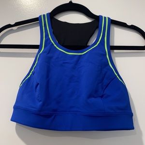 LTD EDITION SEAWHEEZE ** Lulu Pace Perfect Bra